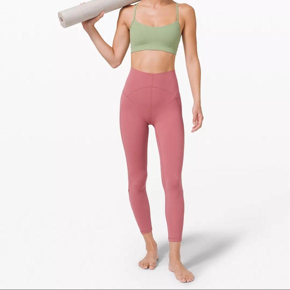 Lululemon Unlimit Tight 25” Keyhole High Rise BBRO - Picture 3 of 10